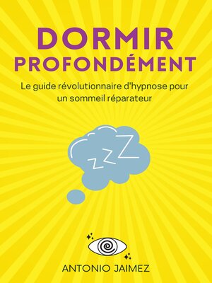 cover image of Dormir Profondément